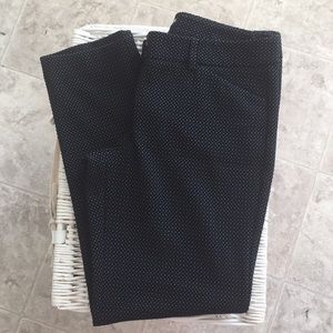 Express Editor Ankle Pants